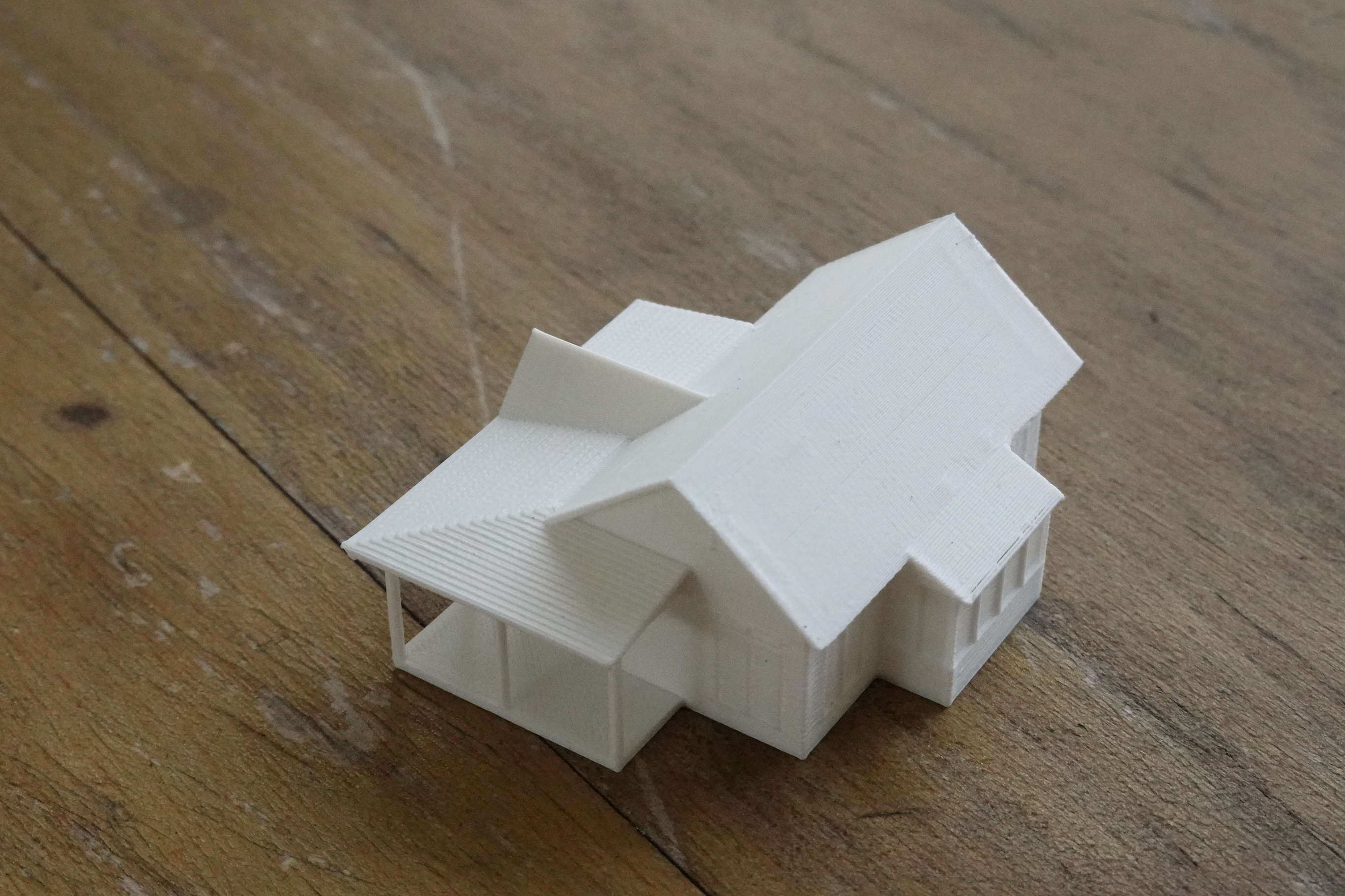 Architectural Miniatures